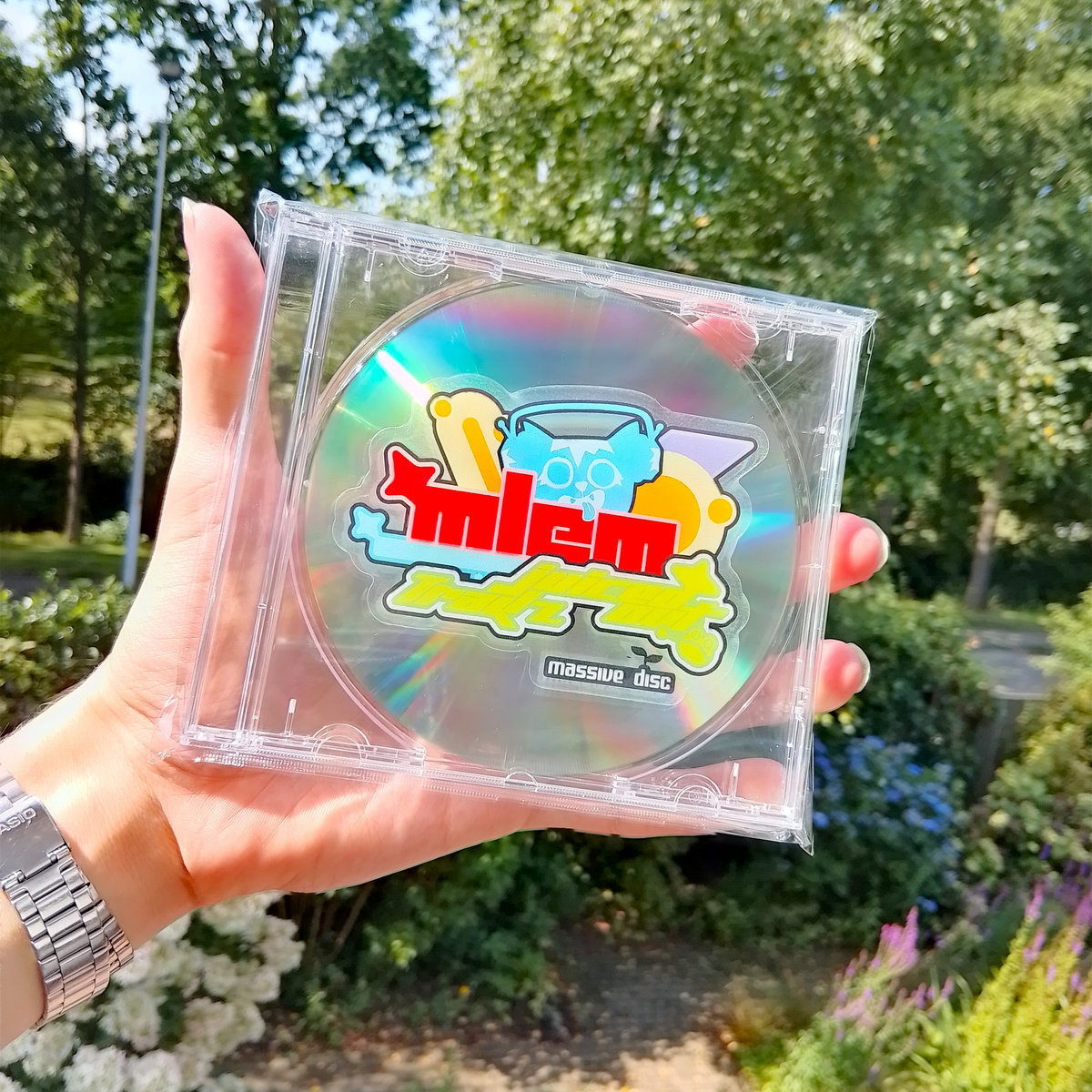 Juiced Out Trakz CD