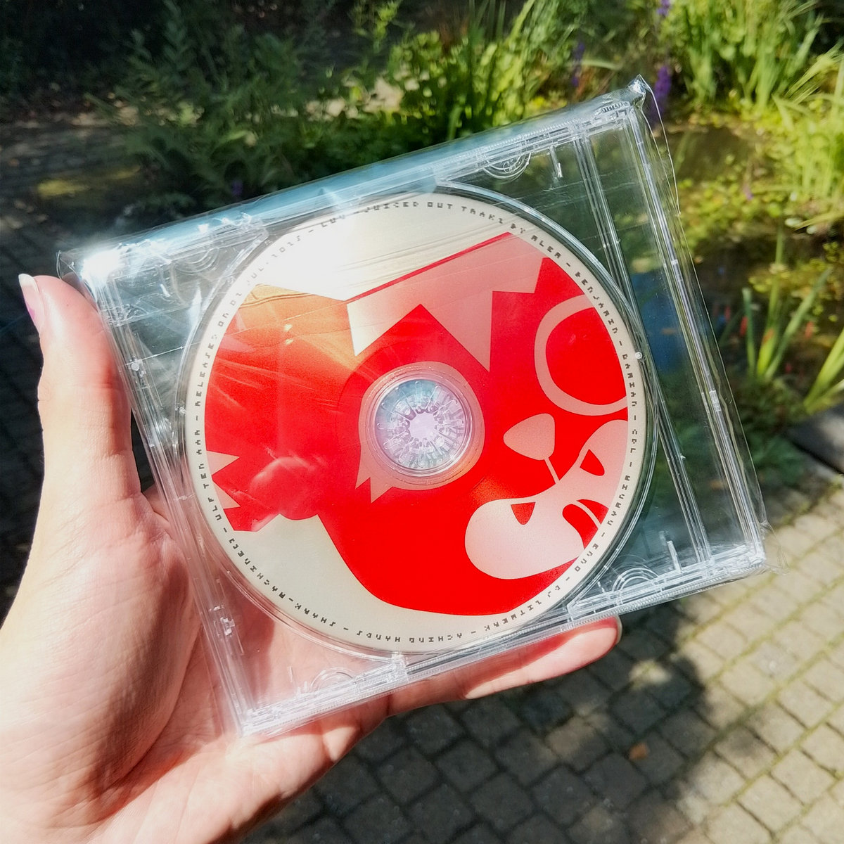 Juiced Out Trakz CD