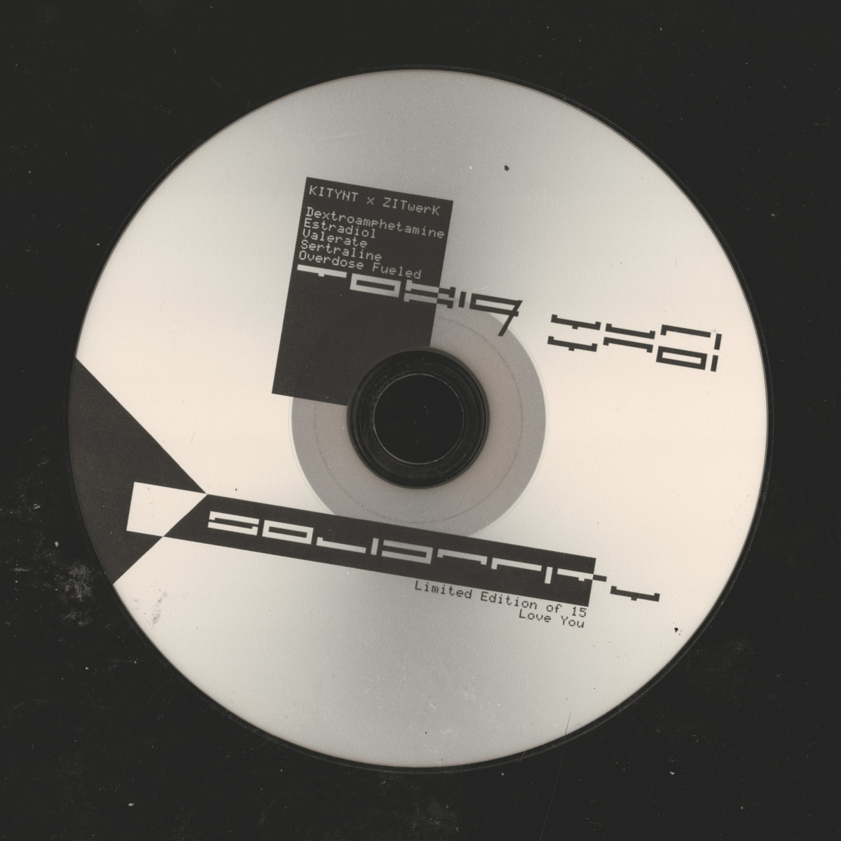 Yuri Yaoi CD