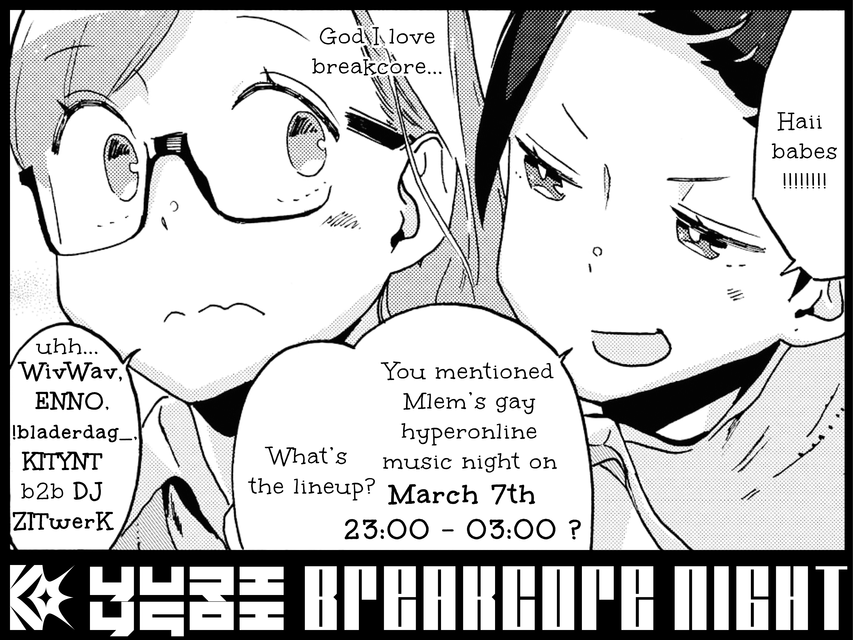 Yuri Yaoi Event